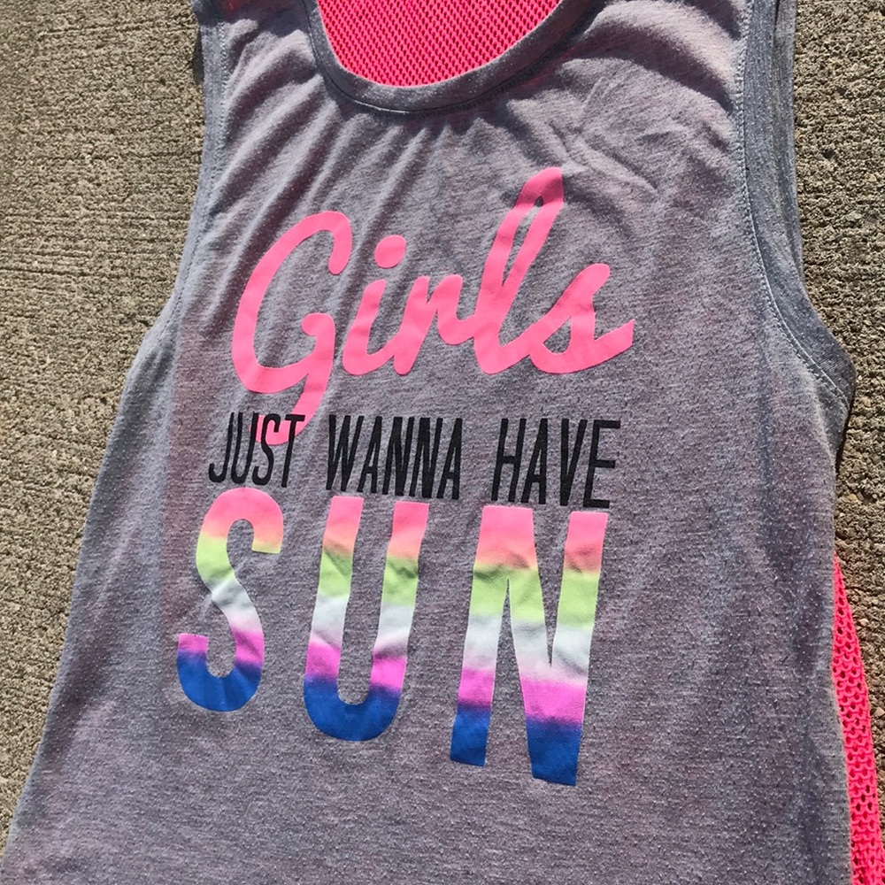 Muscle tee - Picture 3 of 4
